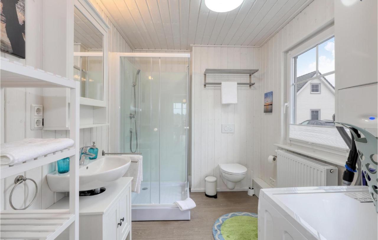2 Bedroom Beautiful Home In Zerpenschleuse Exterior foto