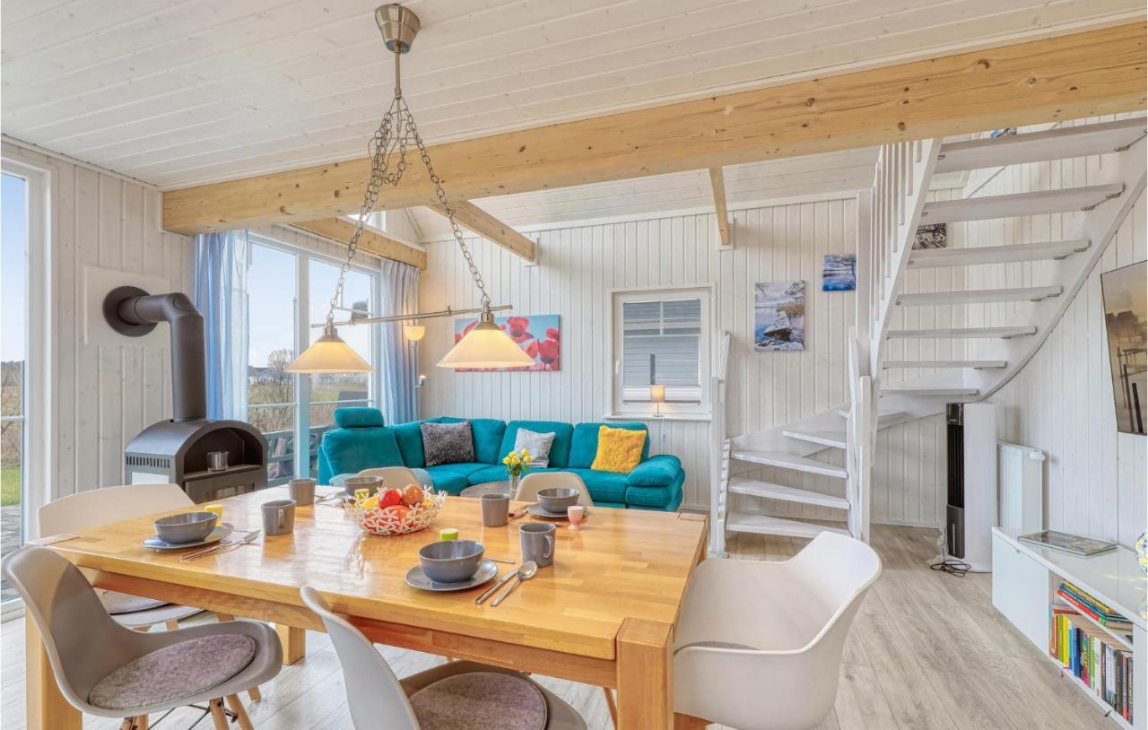 2 Bedroom Beautiful Home In Zerpenschleuse Exterior foto