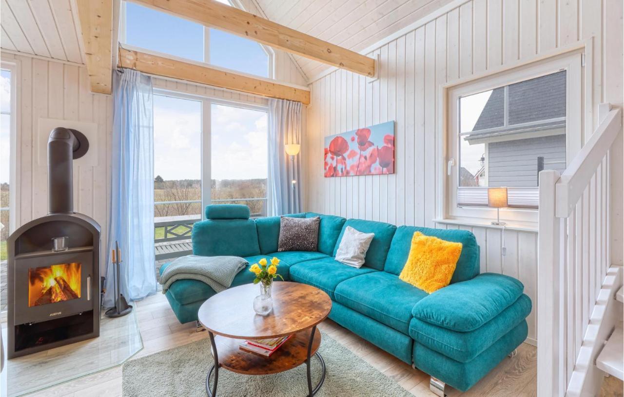 2 Bedroom Beautiful Home In Zerpenschleuse Exterior foto