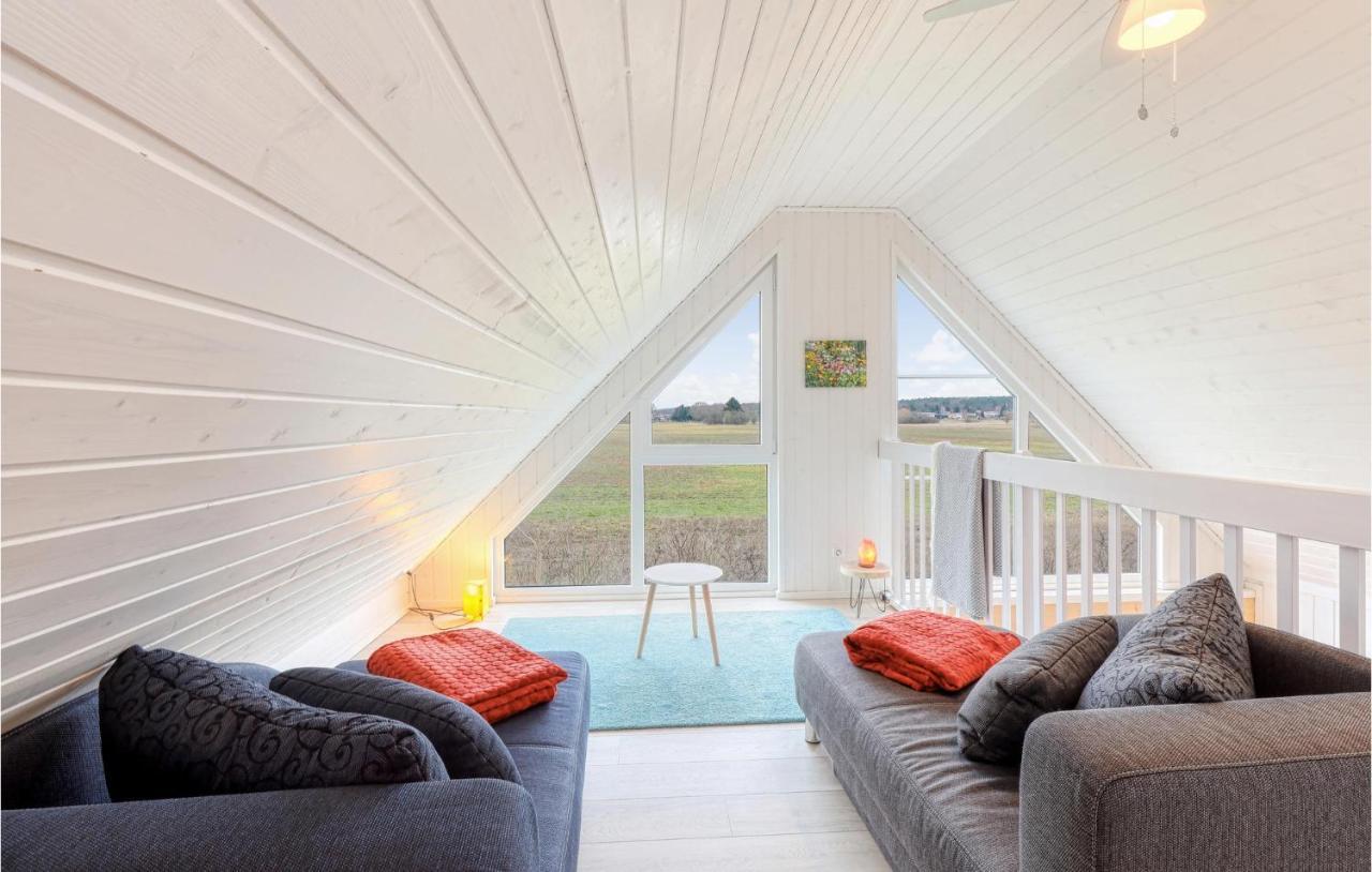 2 Bedroom Beautiful Home In Zerpenschleuse Exterior foto