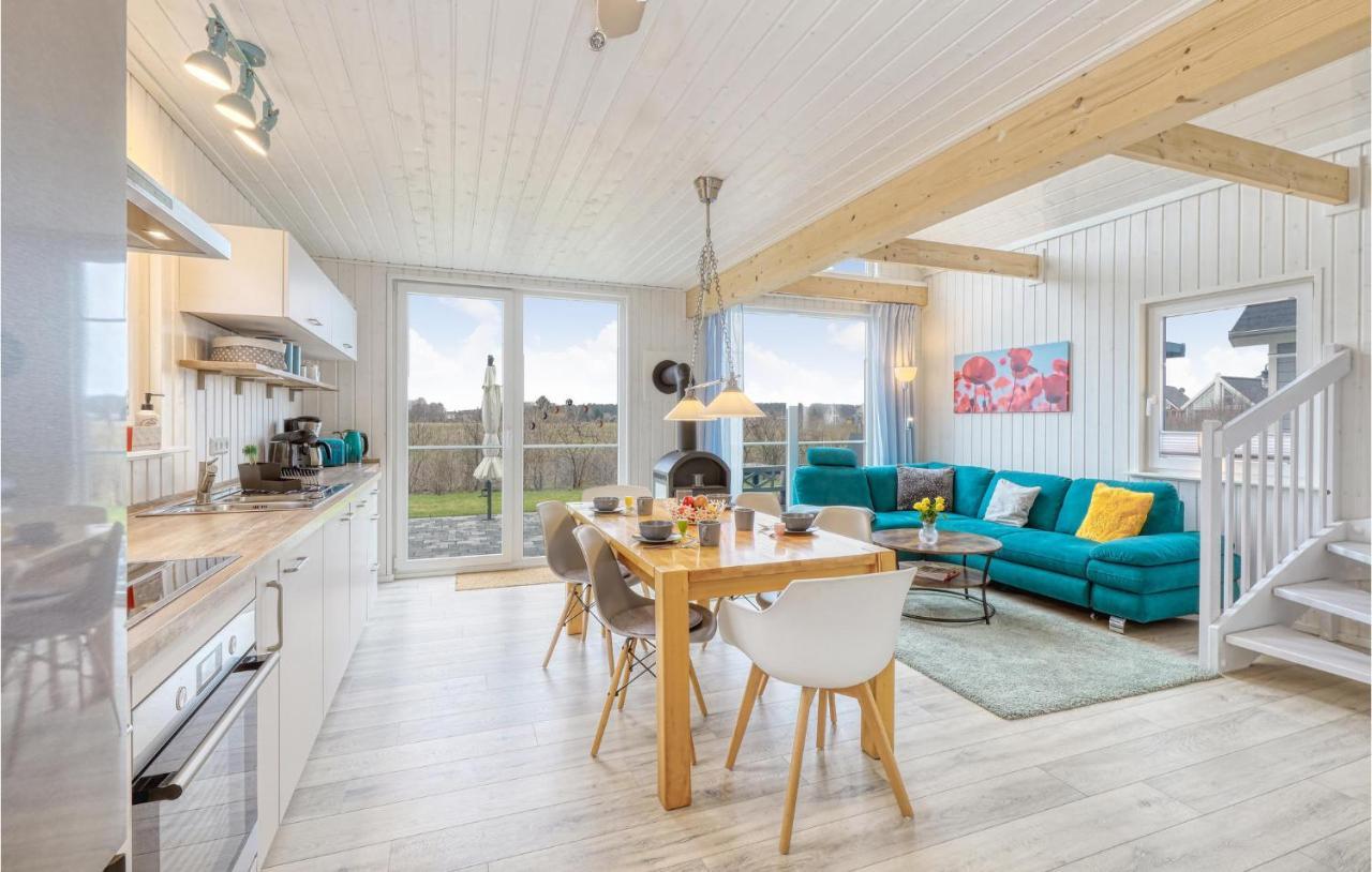 2 Bedroom Beautiful Home In Zerpenschleuse Exterior foto